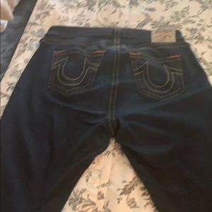 True Religion skinny stretch jeans